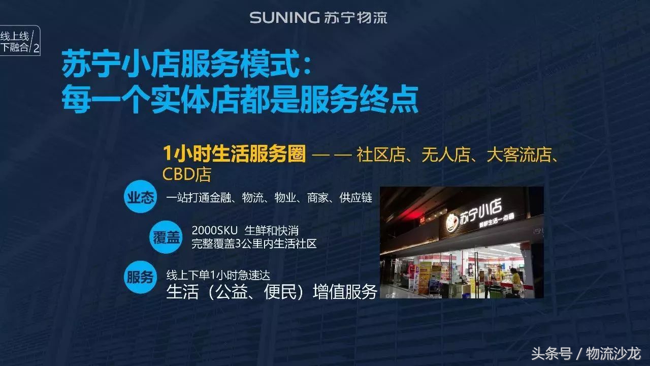 走近苏宁探索智慧物流,苏宁物流智慧零售平台