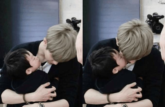 朴灿烈与小朋友视频,朴灿烈带娃综艺做饭