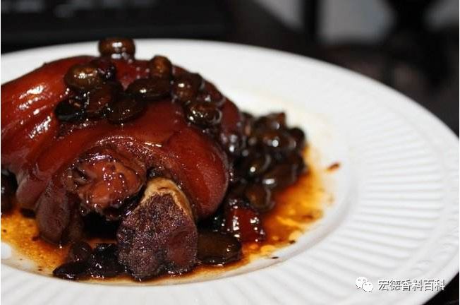 看完这篇文章后，再也没有不会做的猪蹄了，即是开店也可以！