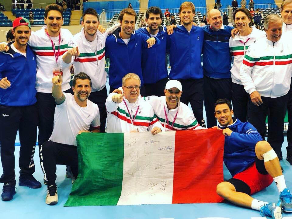 意大利三连平夺冠,两天夺三冠