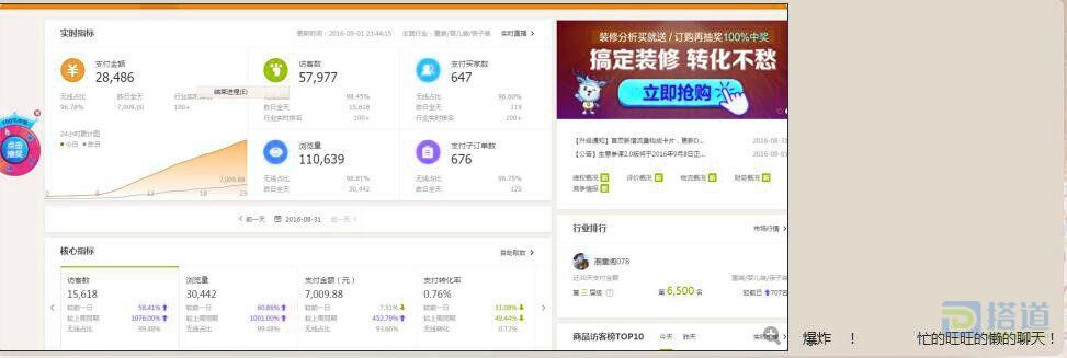 淘宝运营：教你如何正确刷单