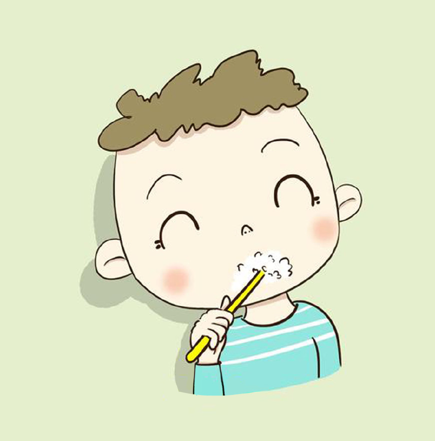 孩子有口臭是什么原因怎么解决,孩子口臭原因和治疗方法