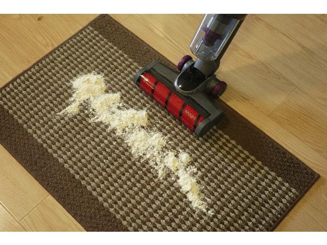 莱克魔洁无线吸尘器刷头清洗,莱克魔洁无线吸尘器