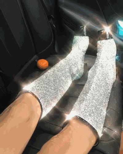 闪闪惹人爱｜即使是去拯救世界，女生也要BlingBling！