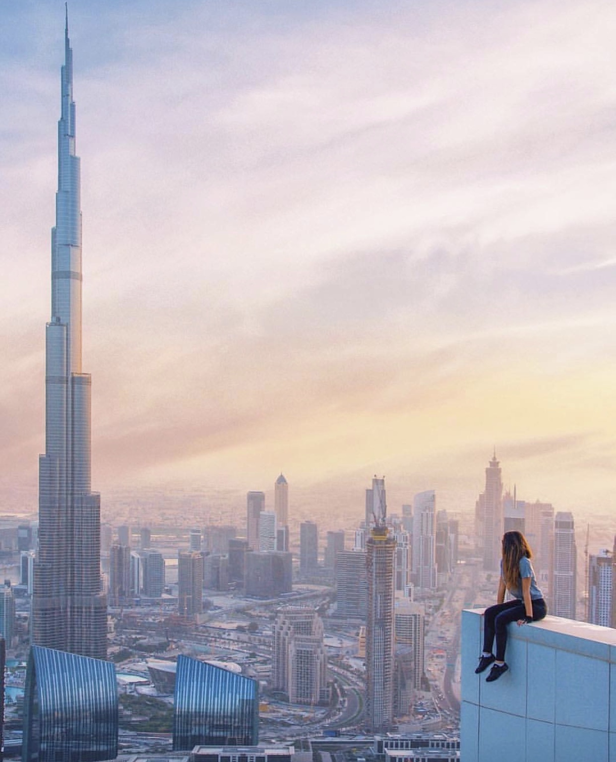 迪拜沙漠里的奇迹之城,沙漠之城迪拜旅行