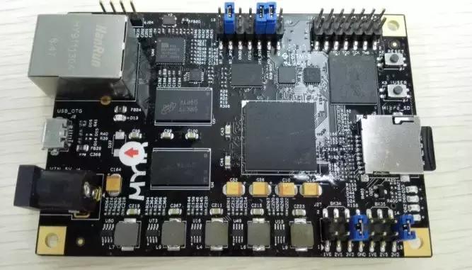 Z-turnLiteBoard，一款让你惊喜不断的高性能开发板｜评测