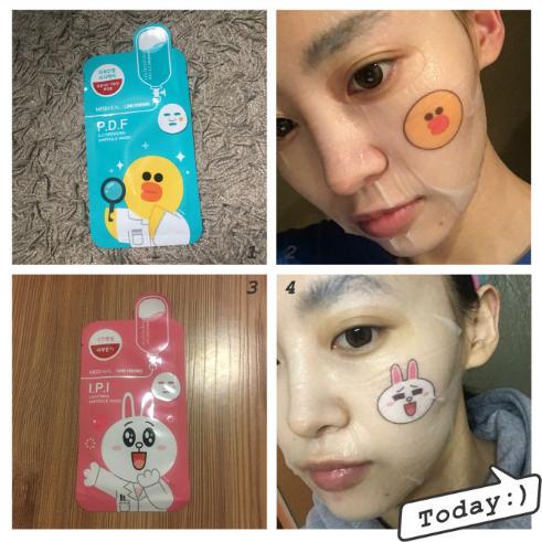 那些又大又值得回购的面膜,很服帖用了绝对要回购的一款面膜