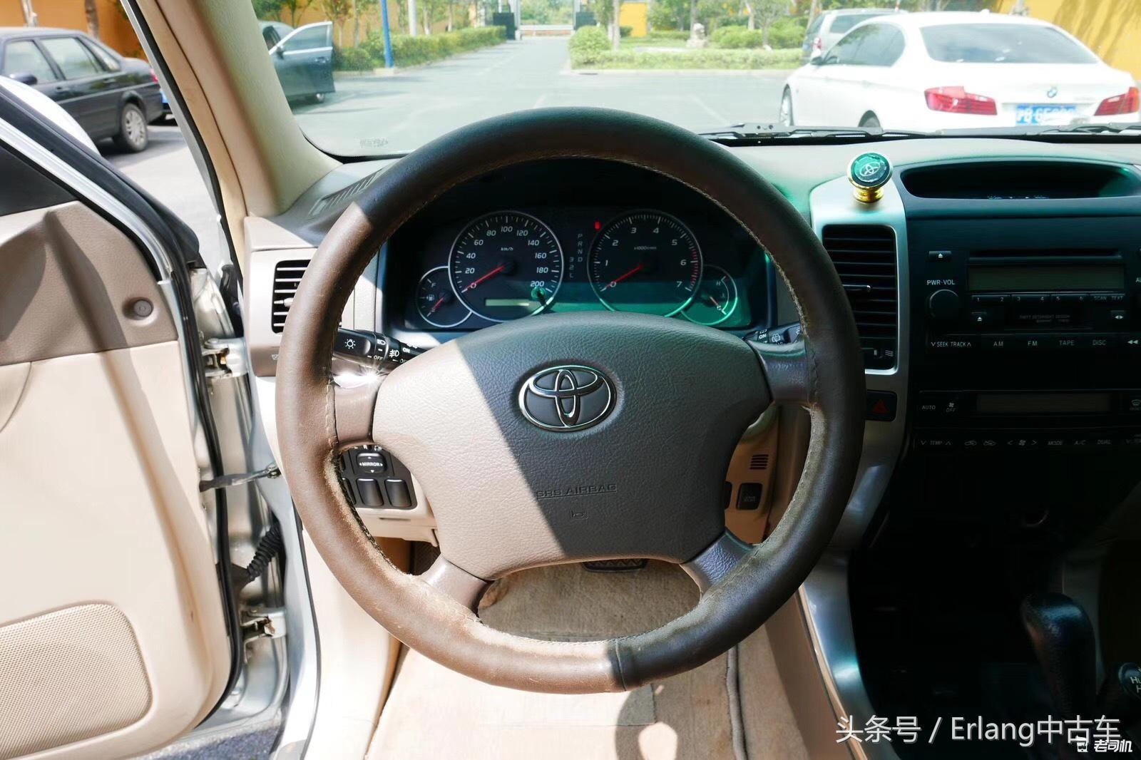 02年进口丰田霸道2700图片,14年原装进口霸道2700