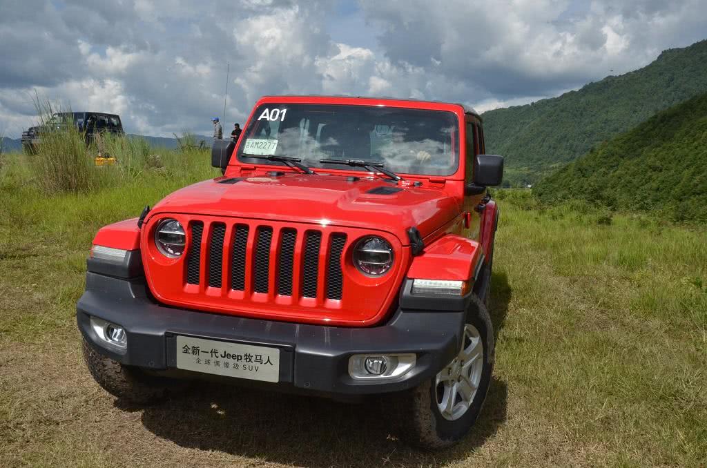 硬派越野车如何改善舒适性,越野jeep硬派