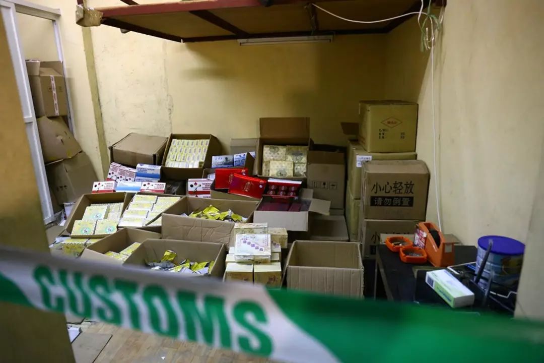 在香港买药可以通过海关吗,在香港买的药能过关吗