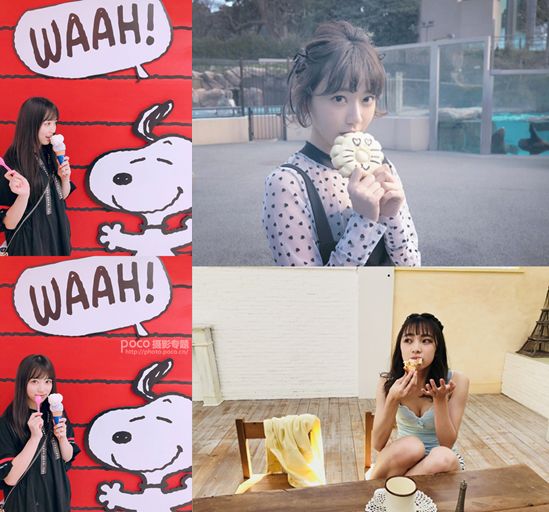 一步一步教你用手机拍出好照片,手机拍写真