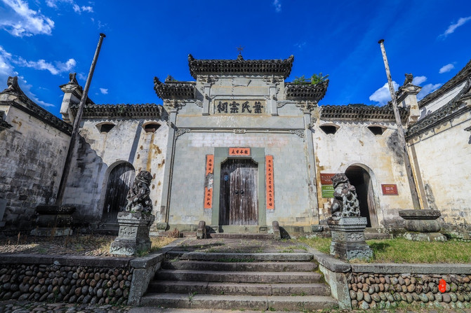 遂昌，一个在浙江只有25度的县城，被江浙沪誉为最值得度假的地方