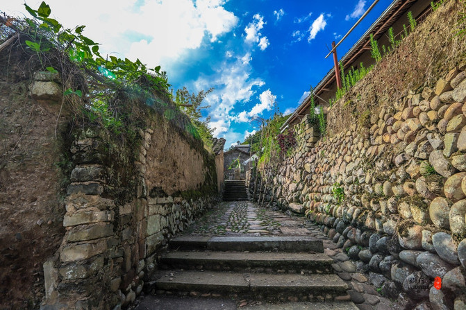 遂昌，一个在浙江只有25度的县城，被江浙沪誉为最值得度假的地方