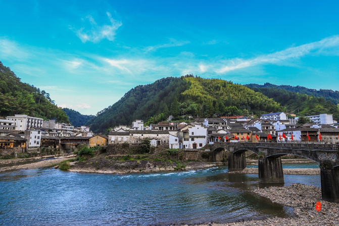 遂昌，一个在浙江只有25度的县城，被江浙沪誉为最值得度假的地方