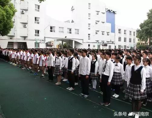 大洗牌榜单,南京最好的初中排名2019