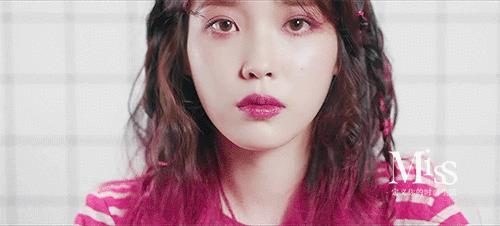 七哥力荐:女人的激吻唇一定要配上海藻卷才是真性感