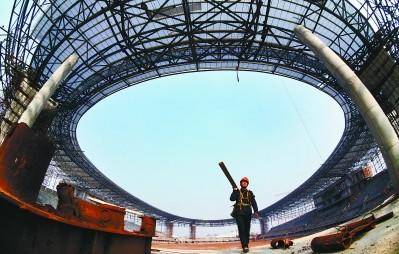 南京青奥体育公园2020,南京国际青奥体育公园