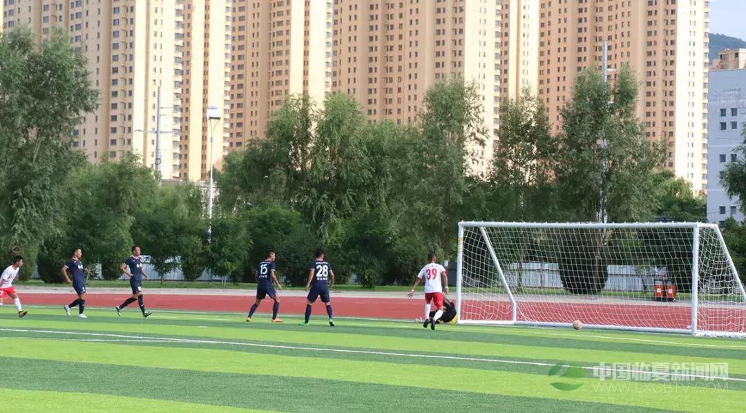 省运会大众组十一人制作足球比赛鸣金收兵兰州市泰丰物流代表队勇夺冠军