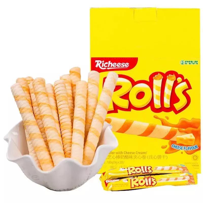 又香又脆的日式小饼干来了,超级好吃的小饼干推荐