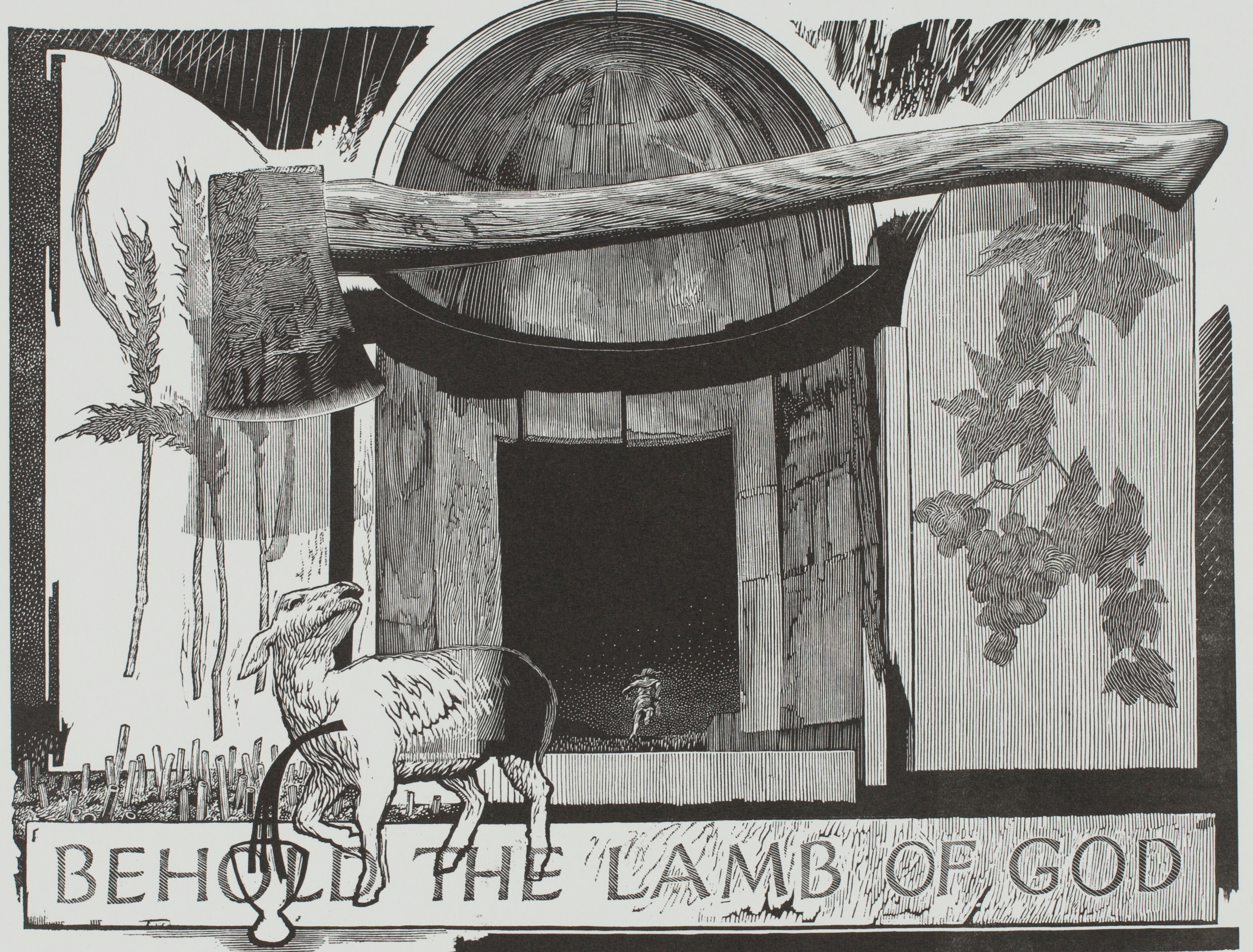 “归来的木刻——黑龙江省美术馆藏中英当代版画作品展”8月1日在黑龙江省美术馆开展