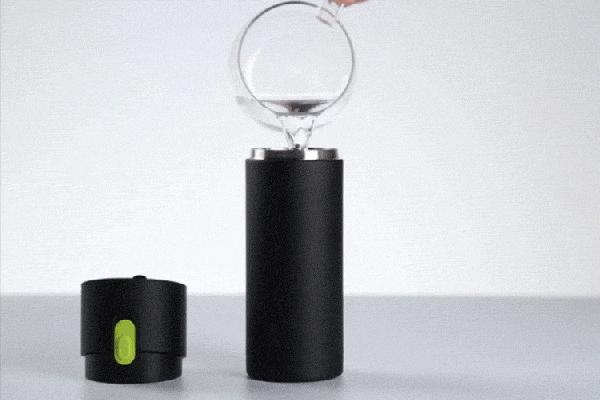 新买的杯子如何去除塑料味,新买的杯子杯盖有塑料味怎么解决