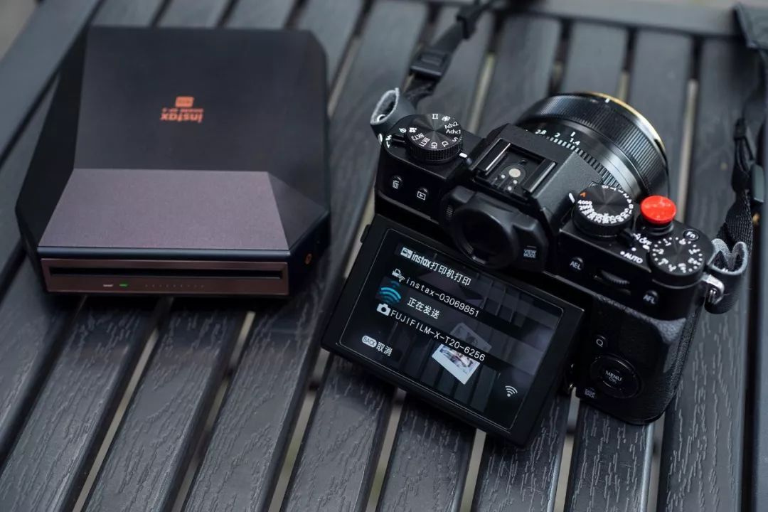 富士拍立得可连手机打印,富士拍立得打印机minievo