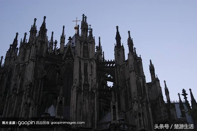 世界十大著名教堂,世界公认最美十大教堂