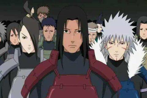 火影忍者后期被岸本忘了的细节,火影忍者岸本写到哪里去了