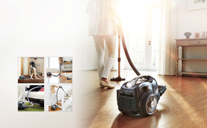 便携式吸尘器怎么选,卧式吸尘器和手持吸尘器哪种好用