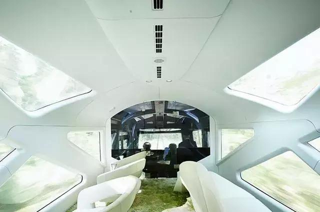 日本豪华观光列车,日本全新豪华观光列车