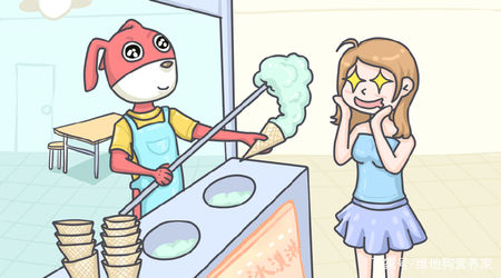 怎么越吃冰淇淋越吃越胖,怎么吃冰淇淋不会胖