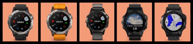 佳明fenix5xplus深度测评,garminfenix哪个系列好