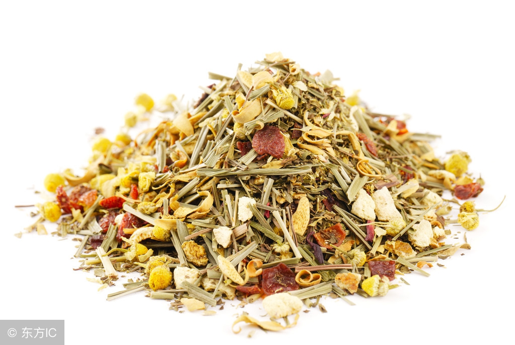 一碗凉茶，让整个夏天都清凉了下来