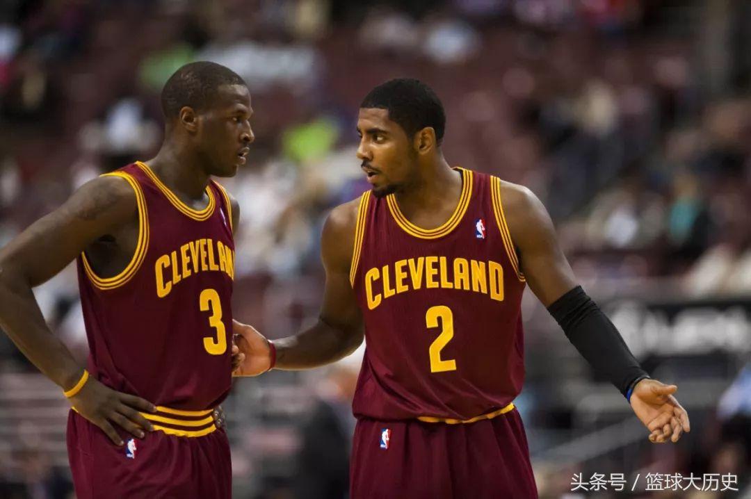 为什么欧文天赋平平却能当选状元,詹姆斯没来骑士之前欧文带队战绩