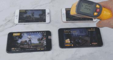 iphone四吃鸡,苹果15吃鸡温度测试