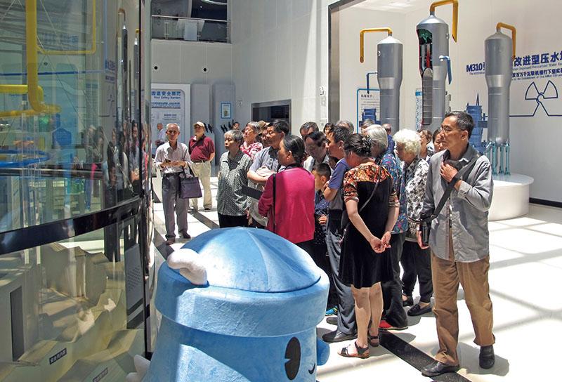 让公众不再“谈核色变”，福清核电厂是这样“亲民”的