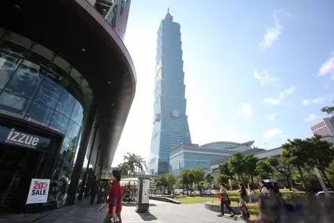 “康师傅”将台最高楼转让日企台当局叫嚣：别给“中资”就行