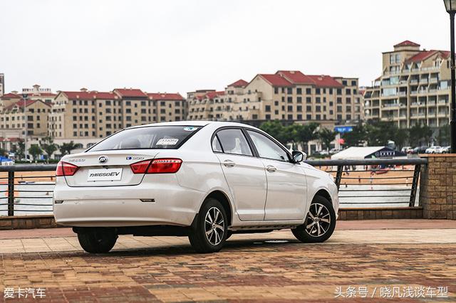 力帆650ev评测,力帆650EV试驾