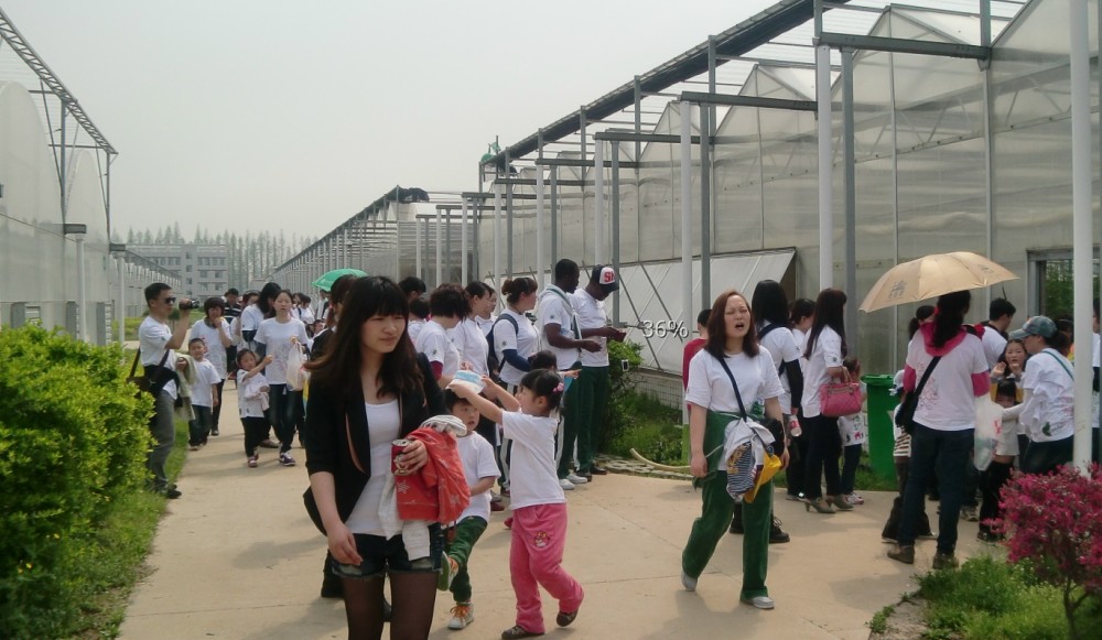 现代农业融合新模式,打造田园综合体共享农业新模式