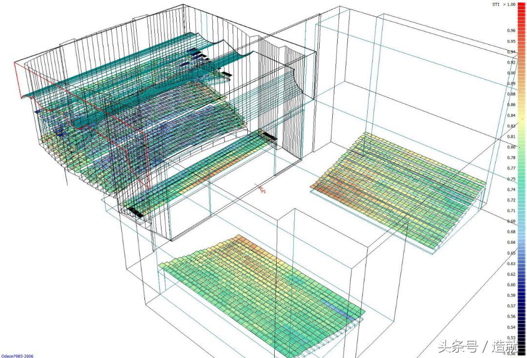 中国豪华音乐厅,高逼格的音乐厅