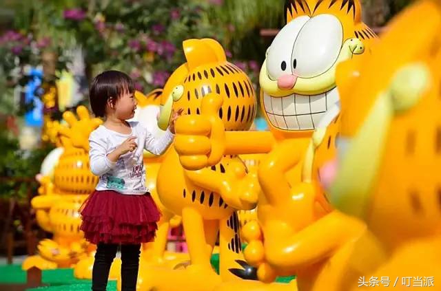 除了迪士尼乐园还有哪些豪华乐园,值得去的五个主题乐园