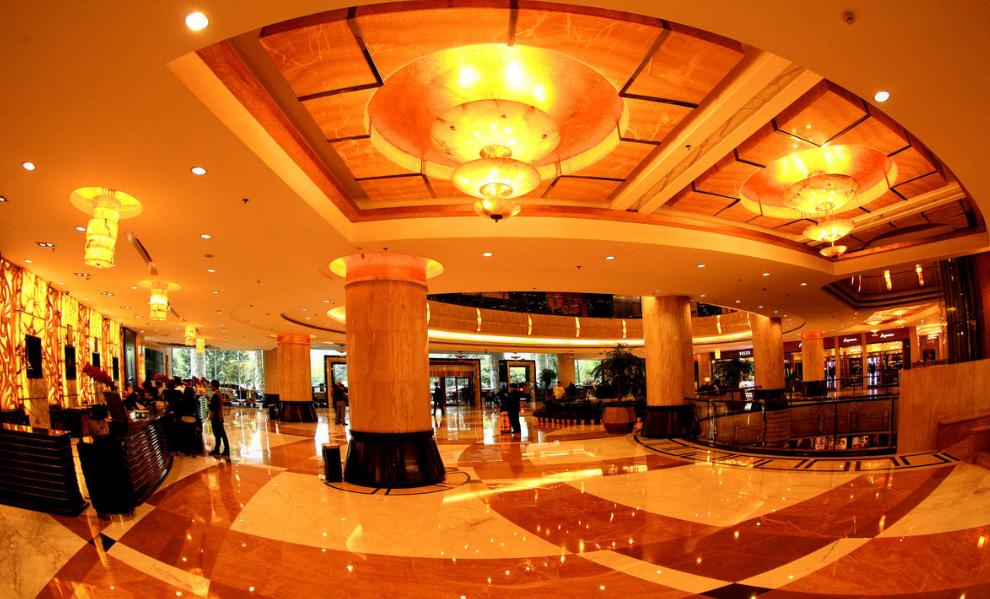 酒店如何进行星级评定,酒店的评价标准