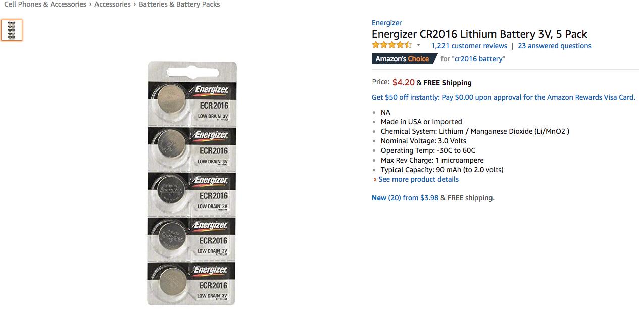 万用表一周五度刷榜,家居MoversShakers榜单上演绝地求生!