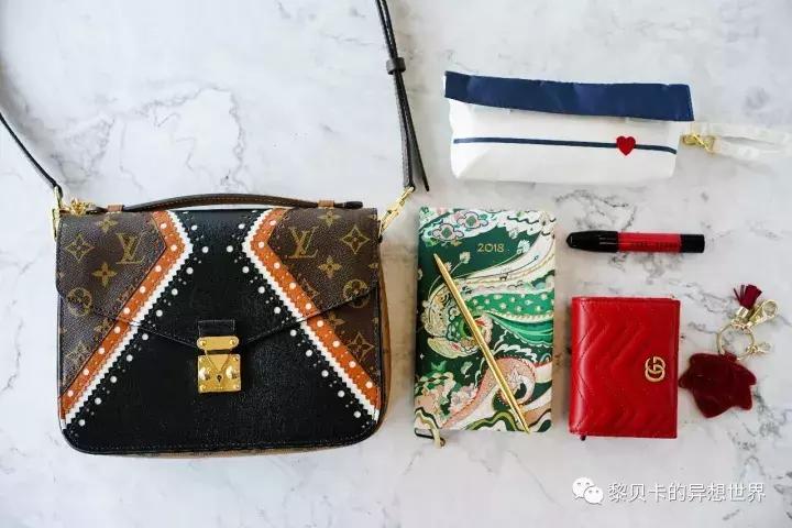 为什么有些包很便宜,最不容易撞款的大牌包