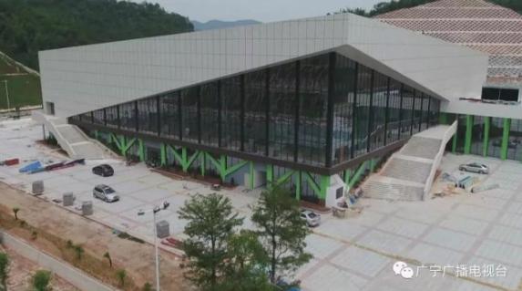 省运会都在哪几个体育馆进行,第十六届省运会主场馆