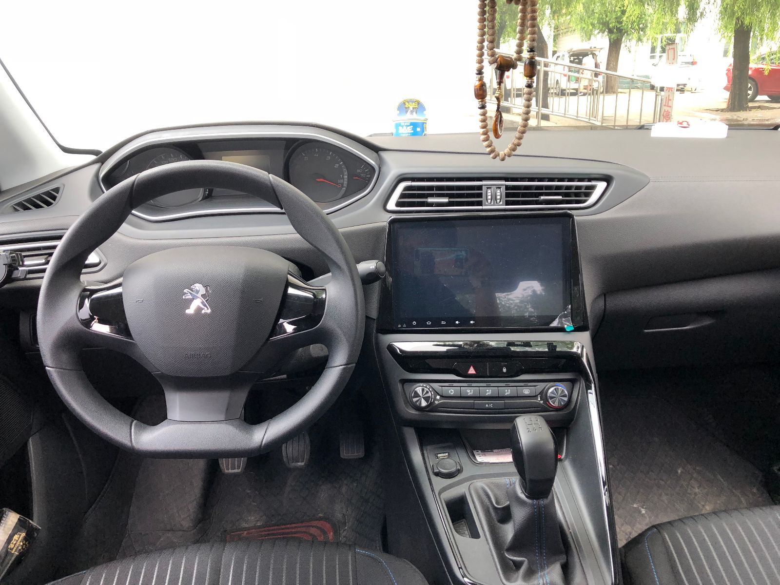 标致3081.6l加速测试,标致3081.6手动挡试驾