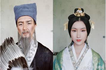 高颜值整容美女,重庆妹子化妆秒变蒙娜丽莎