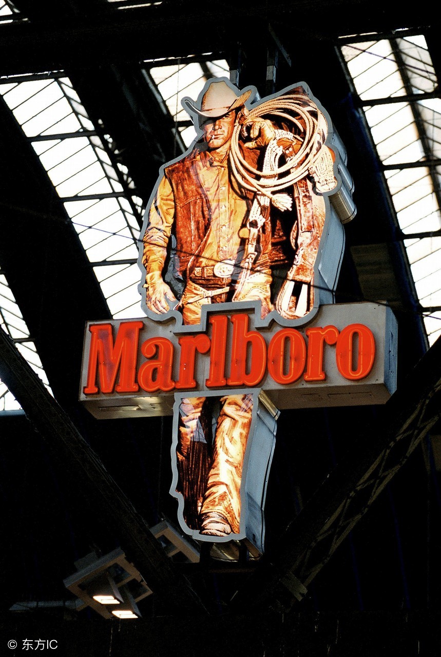 为什么抽的烟都是万宝路,抽了很久的万宝路