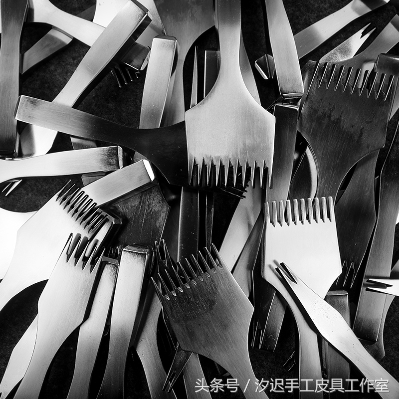 手工皮具入门必学,初学手工皮具用什么胶水