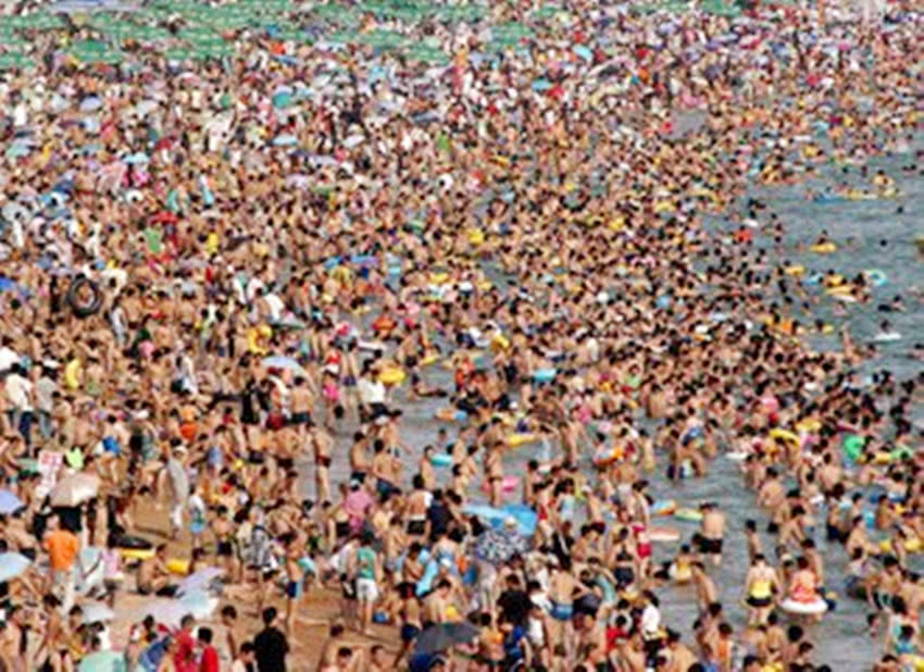 青岛除了海边哪个地方风景好,青岛后海旅游景点推荐